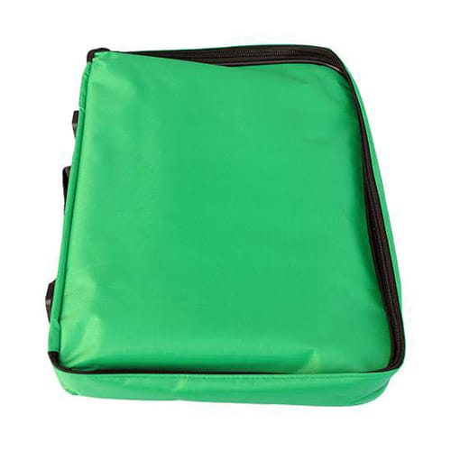 Green Pin Bag