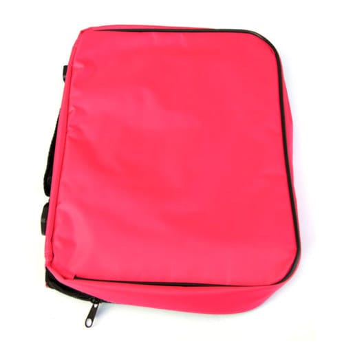 Hot Pink Pin Bag