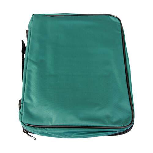 Hunter Green Pin Bag