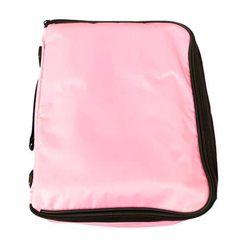 Pink Pin Bag