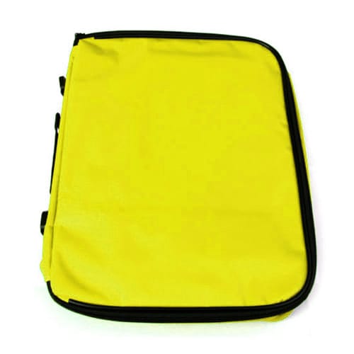 Yellow Pin Bag